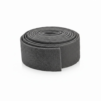 Schleifvlies Körnung 1000 - 5 Meter Rolle Ultra Fine - Grau